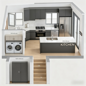 การออก<span class=keywords><strong>แบบ</strong></span>สถาปัตยกรรมมืออาชีพสำหรับบ้านสอง<span class=keywords><strong>ชั้น</strong></span>สไตล์แอฟริกัน <span class=keywords><strong>แบบ</strong></span>แปลน<span class=keywords><strong>บ้าน</strong></span>ทันสมัย <span class=keywords><strong>3</strong></span> ห้องนอน พร้อมโรงจอดรถและการออก<span class=keywords><strong>แบบ</strong></span>ตกแต่งภายใน - Product Image 3