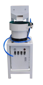 Alimentateur rotatif pour vis, boulons, goupilles, clous, vis de fixation, vis de comptage et écrous à pas variable - Product Image 2