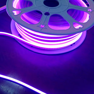 Bande LED néon de qualité supérieure 5M/rouleau DC12V SMD2835 120 LED/M, découpable toutes les 1cm ou 2,5cm - Product Image 3