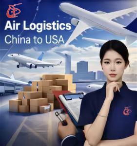 Spedizione Aerea Rapida dalla Cina agli Stati Uniti |   Sdoganamento Incluso - Product Image 4