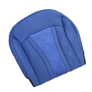 Fundas de Asiento de Cuero de Alta Calidad para Interiores de Automóviles, Diseño Personalizado GANE, Aptas para <span class=keywords><strong>Hyundai</strong></span> Elantra, Sonata y <span class=keywords><strong>Santa</strong></span> <span class=keywords><strong>Fe</strong></span> - Product Image 6