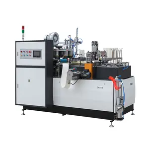 Paper Cup Sleeve Making Machine Paper Cup Factory Machine For The Manufacture Of Paper Cups