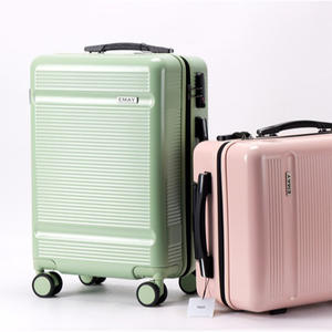 Maleta de Viaje Personalizada de Alta Gama con Asa Telescópica de Aluminio y Ruedas Giratorias para Vacaciones - Product Image 3