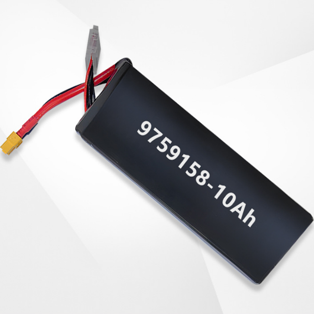 High-magnification PL9060100 10Ah UAV Model Aerial Vehicle Power Solid State Battery for Toys