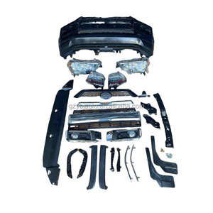 YBJ Accesorios para Auto Kit de Carrocería Kit de Conversión y Actualización para Toyota <span class=keywords><strong>4Runner</strong></span> 2010 - 2013 a Modelo 2014 - <span class=keywords><strong>2019</strong></span> - Product Image 2