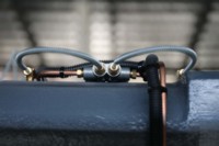 Automatische spuitgietmachine voor de productie van stapelbare plastic fruitkratten