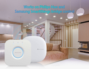 Zigbee Alexa Google nhà tương thích 4W AC 100-240V RGB + CCT GU10 ánh sáng tại chỗ GU10 rgbcw bóng đèn thông minh - Product Image 6