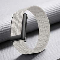 Bracelet intelligent H50 sans écran, étanche IP68, moniteur de fréquence cardiaque, tracker de fitness, montre connectée pour hommes et femmes, bracelet de sport