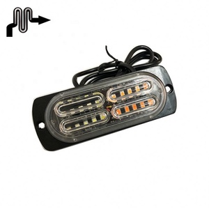 Haute qualité vert Led lumière stroboscopique balise <span class=keywords><strong>clignotant</strong></span> calandre voiture camion <span class=keywords><strong>feux</strong></span> <span class=keywords><strong>de</strong></span> <span class=keywords><strong>jour</strong></span> d'urgence - Product Image 1