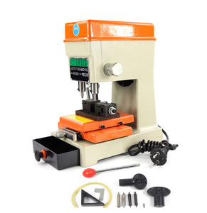 Wholesale Price 220V 120W DEFU 100E1 <strong>Key</strong> Cutting Machine for Automotive Locksmith <strong>Car</strong> <strong>Key</strong> <strong>Duplicating</strong> Machine - Product Image 2