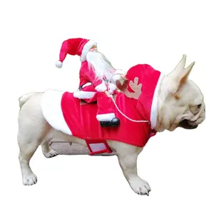Свитер для собак, одежда для домашних животных в рождественском стиле