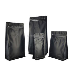 Bolsas <span class=keywords><strong>de</strong></span> Café <span class=keywords><strong>de</strong></span> Fondo Plano OEM/ODM con Válvula 500g/1lb/250g, Bolsa <span class=keywords><strong>de</strong></span> Embalaje con Fuelle Lateral para la Preservación del Aroma <span class=keywords><strong>de</strong></span> Café Especial - Product Image 5