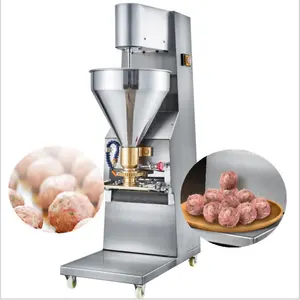 High quality chicken fish beef automatic commercial meatball forming machine vertical meatball making/molding machine