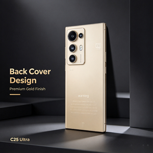 C25 Batería de Ultra Gran Capacidad/Nuevo Teléfono Móvil Original al por Mayor/Memoria Máxima Pro/CPU de Alto Rendimiento - Product Image 3