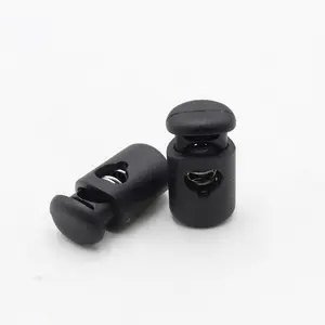 Bouchons de corde élastiques en silicone, pour machine de déverrouillage de corde en plastique, pour boucles d'oreilles, cordon de serrage en métal, nouvelle collection