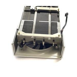 Ventilateur de refroidissement de remplacement pour carte graphique <span class=keywords><strong>XFX</strong></span> <span class=keywords><strong>RX</strong></span> <span class=keywords><strong>6700</strong></span> <span class=keywords><strong>XT</strong></span> 12 Go Overseas OC, ventilateur GPU RX6800 <span class=keywords><strong>XT</strong></span> 12 Go Overseas OC CF9015U12D - Product Image 3