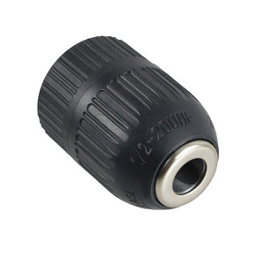 Drill Chuck 1/2 In 2-13mm Manual Clamping Straight Shank For Drilling Machine - Product Image 1