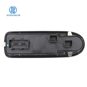 Sorghum 98060866ZE, interruptor regulador de <span class=keywords><strong>Elevalunas</strong></span> eléctrico para coche, interruptor de <span class=keywords><strong>elevalunas</strong></span> para <span class=keywords><strong>Peugeot</strong></span> 208 <span class=keywords><strong>308</strong></span> - Product Image 2