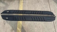 Marchepieds latéraux en alliage d'aluminium 4x4 tout-terrain, marchepieds latéraux en ABS de rechange, repose-pieds pour Ford Ranger 16-22, accessoires automobiles