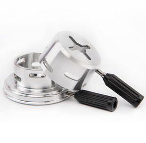 Suministro transfronterizo de <span class=keywords><strong>accesorios</strong></span> para <span class=keywords><strong>cachimba</strong></span>, cuenco de carbón de aleación de aluminio, cuenco/<span class=keywords><strong>Cachimba</strong></span> de carbón - Product Image 6