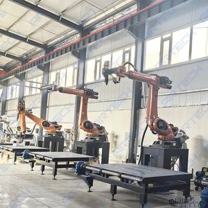 Grande imprimante 3D robotisée à 6 axes <span class=keywords><strong>Kuka</strong></span> avec table tournante, bonne qualité - Product Image 1