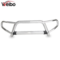 Pick up Truck Off Road 4X4 Voiture 4x4 Accessoires En Acier Inoxydable Avant Tri Pare-chocs Bull bar Pour Ford Ranger T8 T9 2022 2023