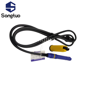 Mango de soldador <span class=keywords><strong>HAKKO</strong></span> Mango antiestático <span class=keywords><strong>HAKKO</strong></span> 24V-70W - Product Image 1