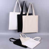 Sac fourre-tout en toile de coton avec cordon de serrage, écologique et recyclable, taille personnalisable