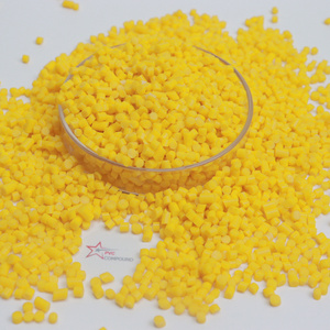 Produit composé d'extrusion de granules de tuyau de gaz de PVC modifié Flam-Resistant - Product Image 6