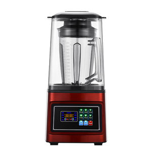 Mélangeur de navire 3.9L Briseur de mur commercial professionnel 2800W Mélangeur de disjoncteur de mur haute puissance - Product Image 1