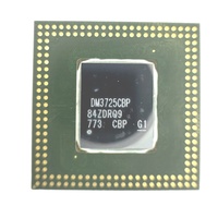 DM3725CBP HBE Meilleur Fournisseur En Gros DSP Fixe-Point 32Bit 800MHz/800MHz 2000MIPS 515Pin POP-FCBGA Circuits Intégrés D'origine