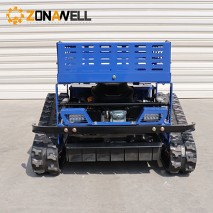 Tondeuse <span class=keywords><strong>à</strong></span> gazon RC adaptable avec étagères 1500 ㎡ /h 500MM 5KM/H <span class=keywords><strong>Prix</strong></span> bas, personnalisation possible, corps compact, pour fermes et pelouses - Product Image 6