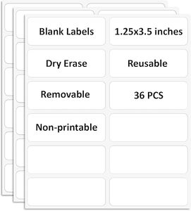 Bán Hot tùy chỉnh A4 nhiệt Sticker không thấm nước bền mã vạch nhãn với tự dính các tính năng vĩnh viễn đóng gói trong thùng <span class=keywords><strong>carton</strong></span> - Product Image 2