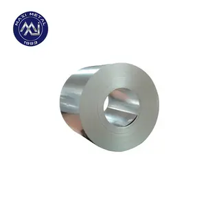 Wholesale Various Models 0.12" 316L 310S 204Cu 321 304 Annealed 2B food grade stainless steel coil