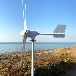 Fabricant de turbines éoliennes horizontales domestiques de petite taille et haute efficacité - Product Image 4