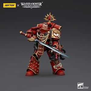 Dark Source para Horus Rebellion Holy Blood Angel Dawn Breaking & Radoron 1/18 PVC Móvil - Product Image 5