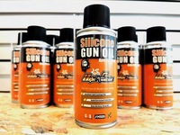 Huile de pulvérisation de silicone ultraforce Airsoft Slick Spray d'huile de pistolet de silicone