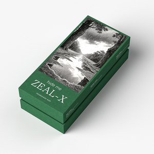 Hàng tháng của nam giới aftershave hương thơm đăng ký hộp bí mật mùi hương với bao bì giấy cao cấp - Product Image 2