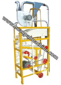 Petite échelle 8-10 TPD usine <span class=keywords><strong>de</strong></span> moulin à <span class=keywords><strong>farine</strong></span> commerciale machine à <span class=keywords><strong>farine</strong></span> <span class=keywords><strong>de</strong></span> moulin à maïs fraiseuses - Product Image 4