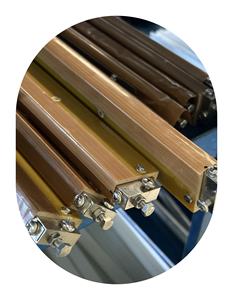 Machine à emballer sous vide de qualité industrielle DZ-500/2S chambre simple/double emballage de poulet - Product Image 2