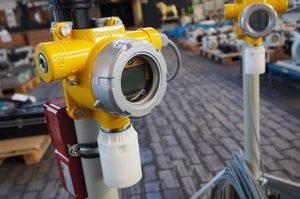 เครื่องตรวจจับก๊าซแบบพกพา ORIGINAL Sensepoint XCD Assembly SPXCDA - Product Image 6