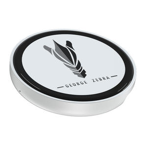 Pantalla Electrónica de 1.85 Pulgadas, Insignia Electrónica con Cristal Curvo 2.5D, Insignia Inteligente con Foto de Ídolo y Diseño Granulado - Product Image 5