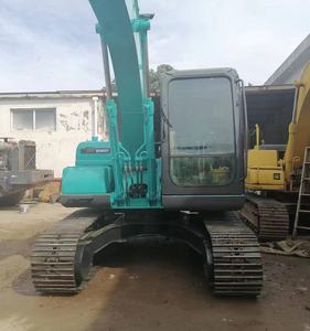 เครื่องขุด SK210LC SK200 SK140LC kobelco มือสองแบบดั้งเดิมจากญี่ปุ่น - Product Image 5