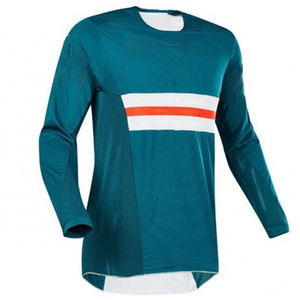 Off-Road Race Motorcycle Clothes Foe Baby Mtb Downhill Jersey Mujer para manga larga <span class=keywords><strong>Racing</strong></span> Shirt para Motocross Jersey personalizado - Product Image 6