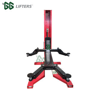 Prezzo di fabbrica Mobile Singolo Post Ascensore <span class=keywords><strong>1</strong></span> colonna di sollevamento per la riparazione di auto - Product Image 6
