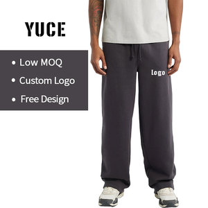 <span class=keywords><strong>Pantaloni</strong></span> da <span class=keywords><strong>Uomo</strong></span> di Alta Qualità all'Ingrosso, <span class=keywords><strong>Pantaloni</strong></span> Sportivi in <span class=keywords><strong>Cotone</strong></span> a Gamba Dritta, Larghi con Coulisse, <span class=keywords><strong>Pantaloni</strong></span> Jogger per <span class=keywords><strong>Uomo</strong></span> - Product Image 2