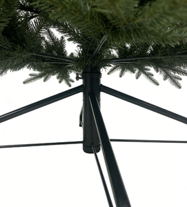 <span class=keywords><strong>Sapin</strong></span> de Noël Artificiel de Luxe en PE de 2,1 m, Feuillage Dense et Réaliste, Écologique, avec Support Métallique, Décoration de Fêtes Haut de Gamme, Direct Usine - Product Image 5