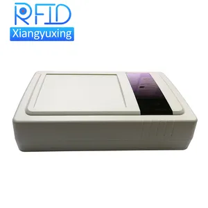 Nhà máy trực tiếp siêu hiệu suất dài phạm vi hoạt động 2.4 GHz hoạt động Omni Directional RFID Reader