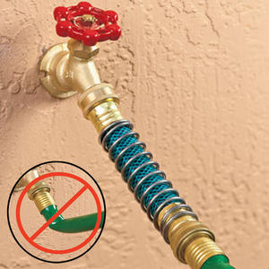 Conector en Y para Tubería de Jardín, Doble Salida Roscada, para Sistema de Riego por Manguera - Product Image 2