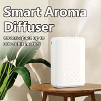 Diffuseur d'arômes mural sans eau à commande par application intelligente pour salon et chambre à coucher – Vente en gros